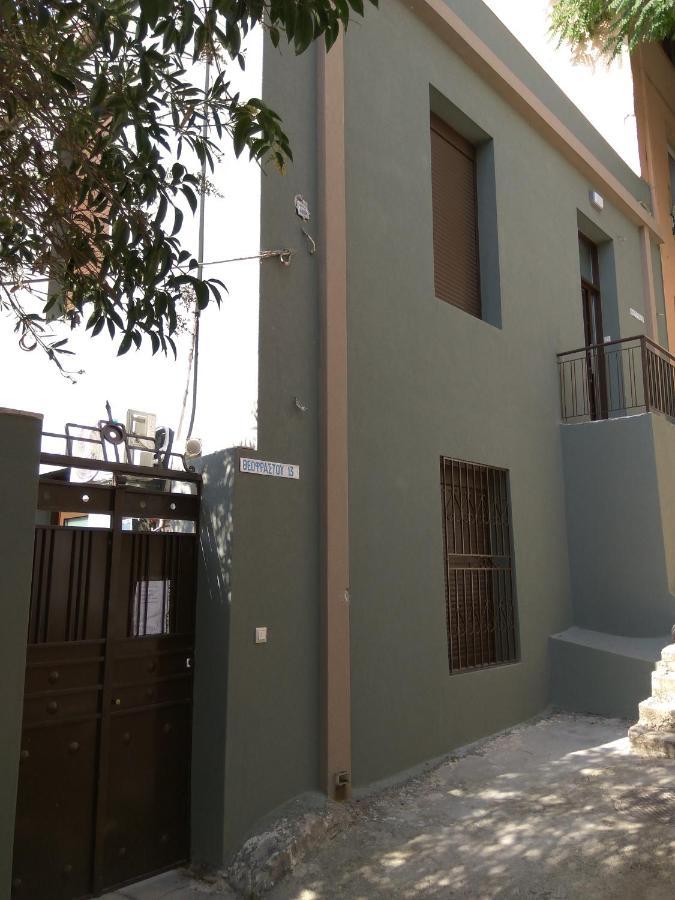 Athens City Center Luxury Suites Εξωτερικό φωτογραφία