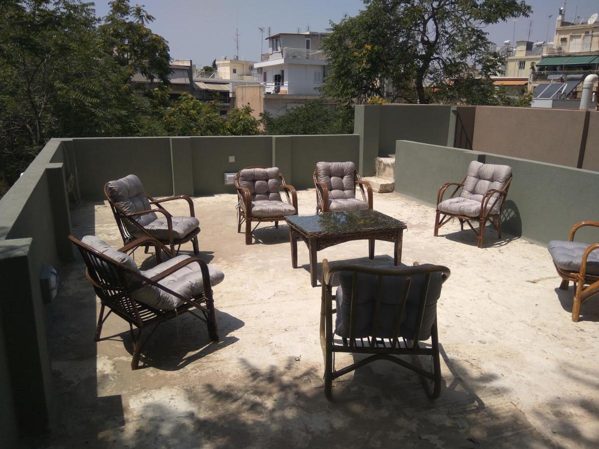 Athens City Center Luxury Suites Εξωτερικό φωτογραφία