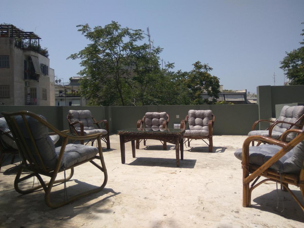 Athens City Center Luxury Suites Εξωτερικό φωτογραφία