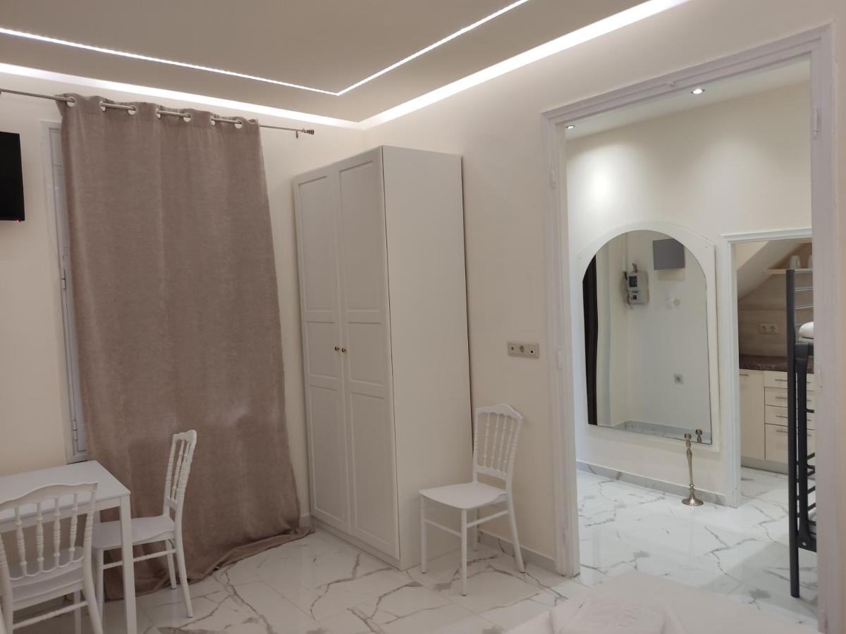 Athens City Center Luxury Suites Εξωτερικό φωτογραφία