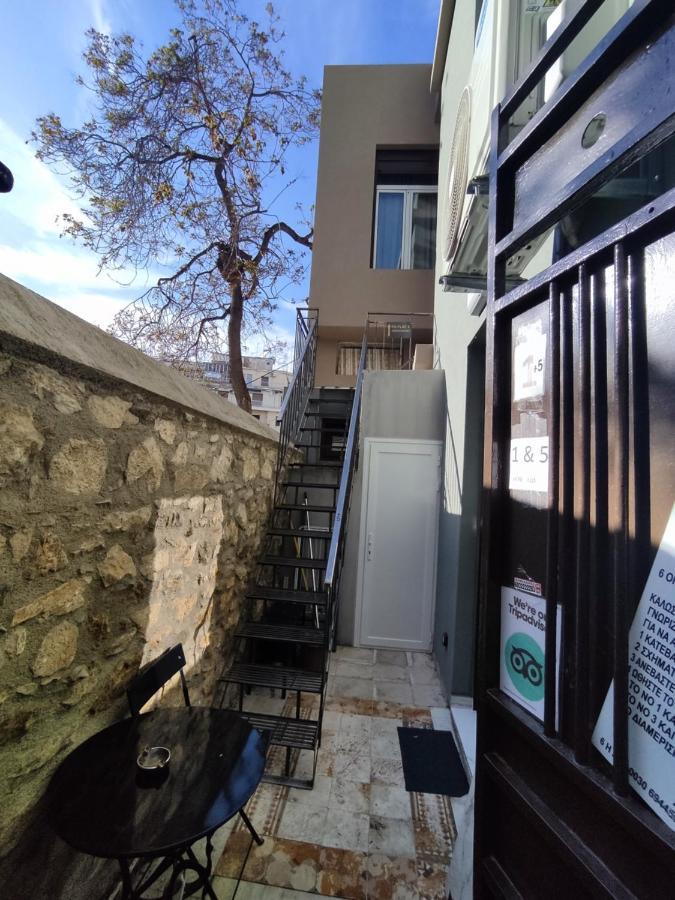 Athens City Center Luxury Suites Εξωτερικό φωτογραφία