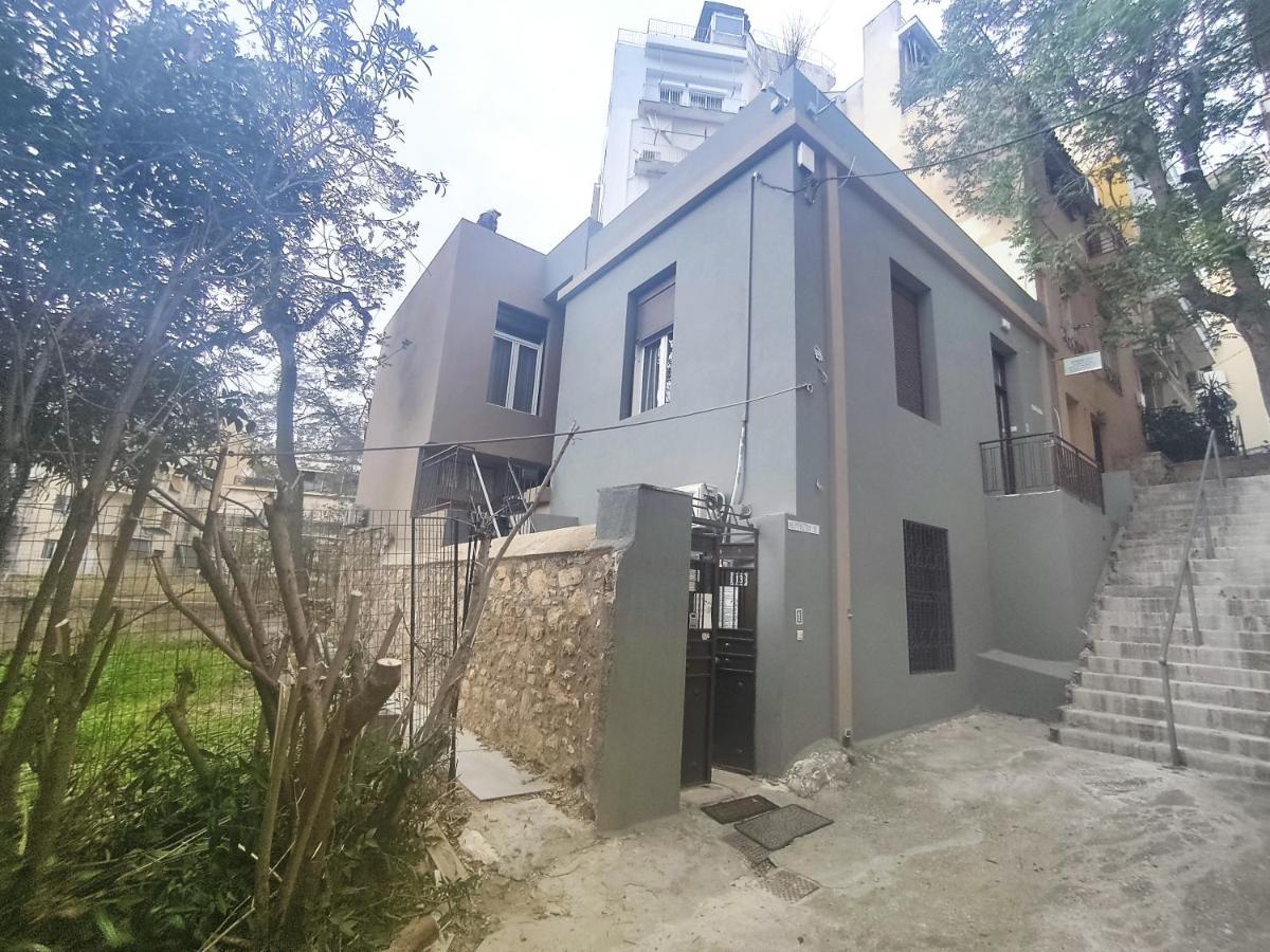 Athens City Center Luxury Suites Εξωτερικό φωτογραφία