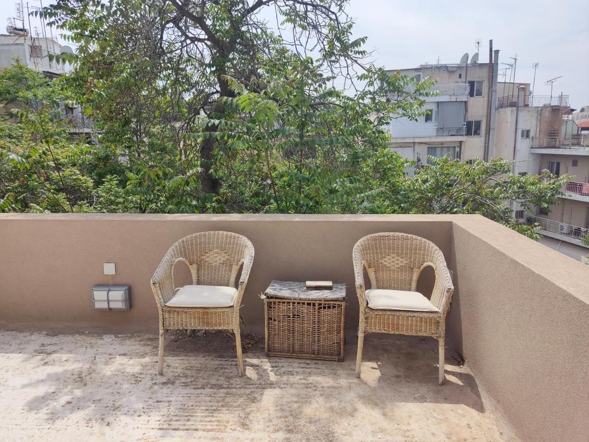 Athens City Center Luxury Suites Εξωτερικό φωτογραφία