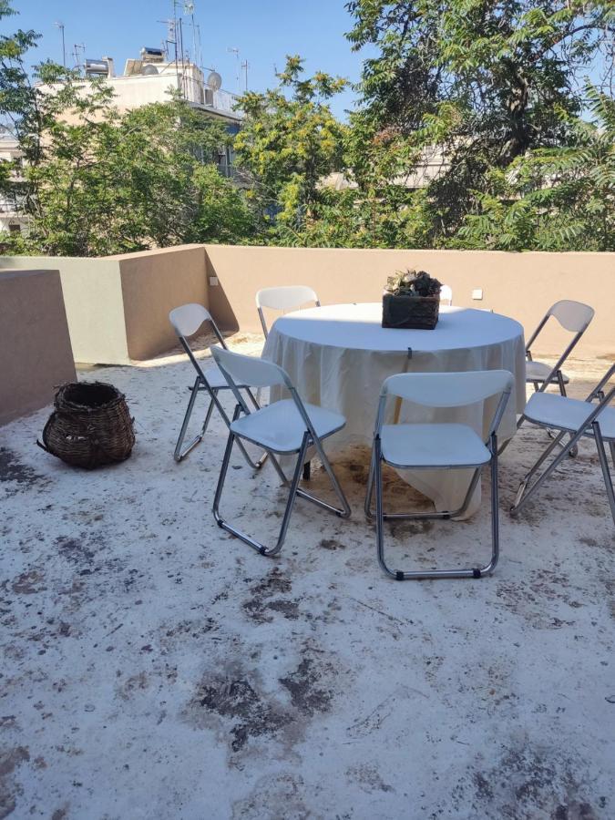 Athens City Center Luxury Suites Εξωτερικό φωτογραφία