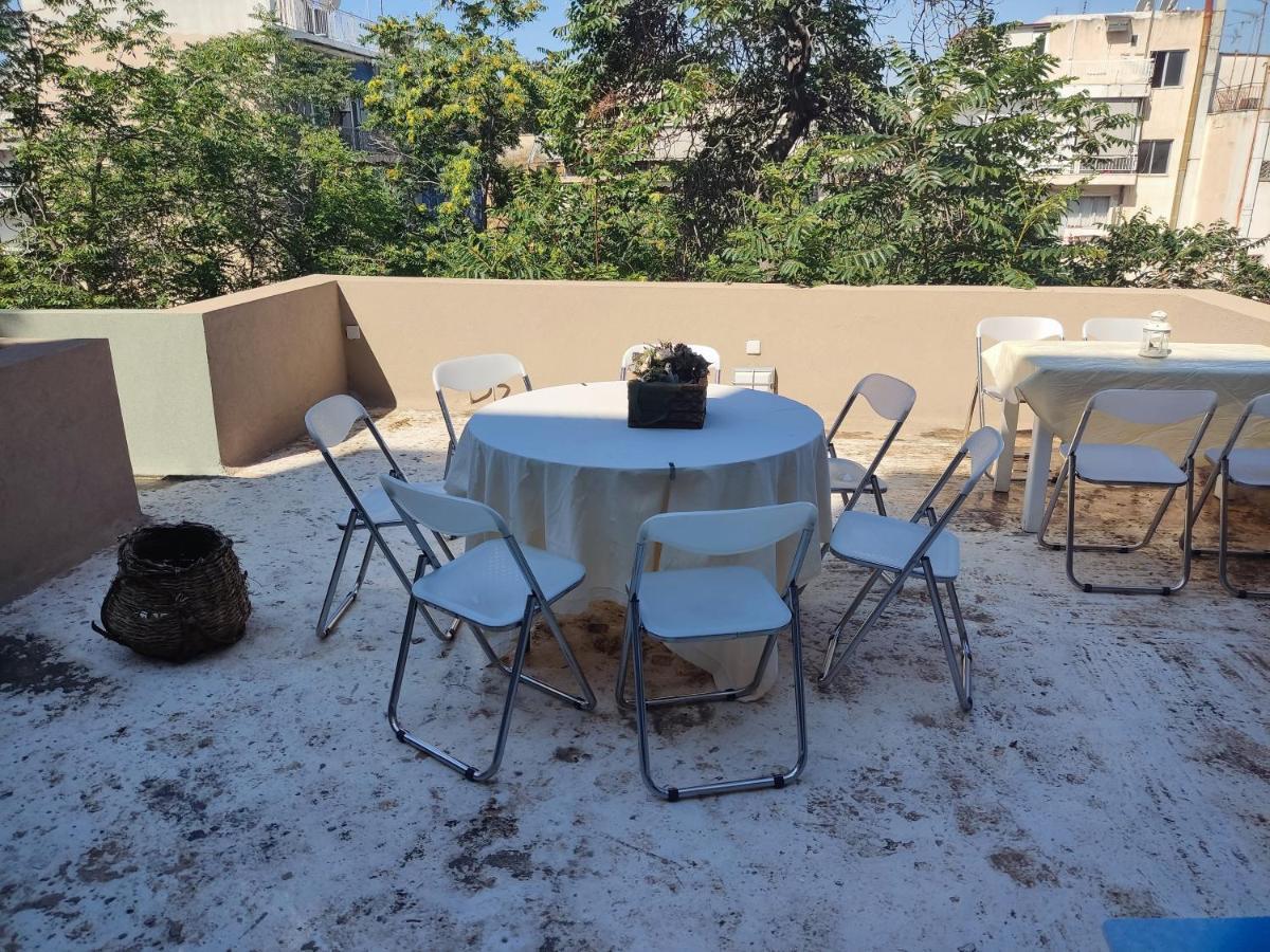 Athens City Center Luxury Suites Εξωτερικό φωτογραφία