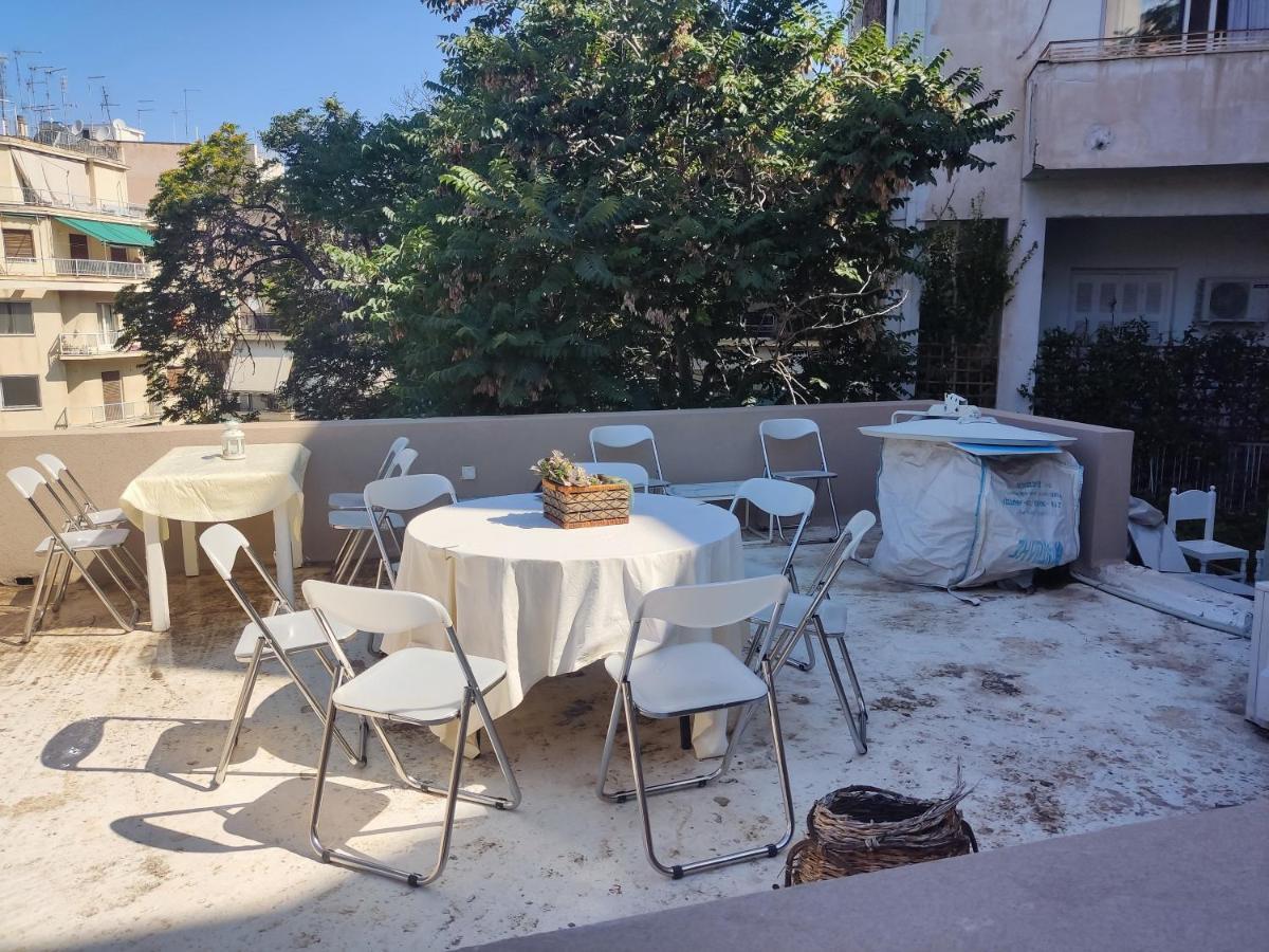 Athens City Center Luxury Suites Εξωτερικό φωτογραφία