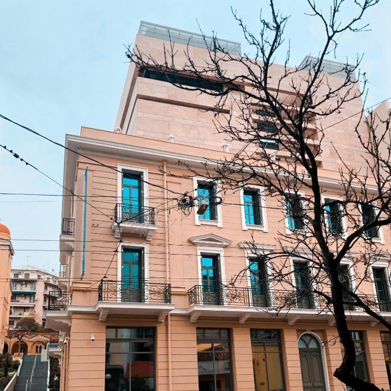 Athens City Center Luxury Suites Εξωτερικό φωτογραφία