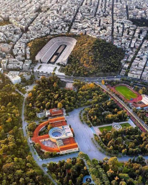 Athens City Center Luxury Suites Εξωτερικό φωτογραφία