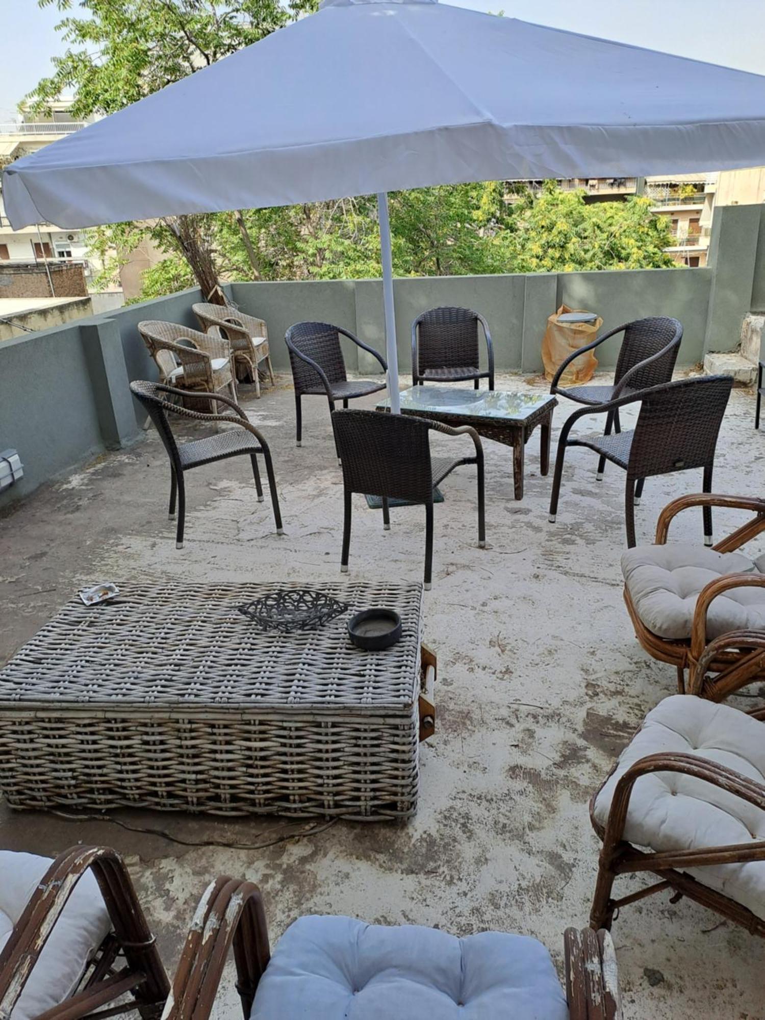 Athens City Center Luxury Suites Εξωτερικό φωτογραφία
